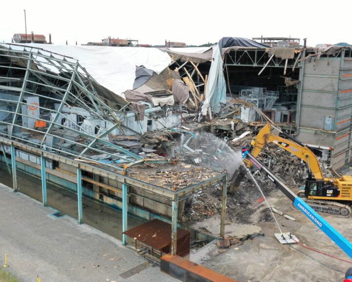 20221003 Greg Wilkett FluorBWXT Piketon APlant