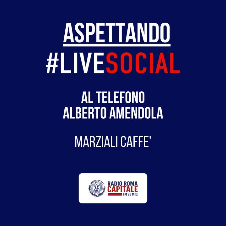 ALBERTO AMENDOLA - MARZIALI CAFFE'