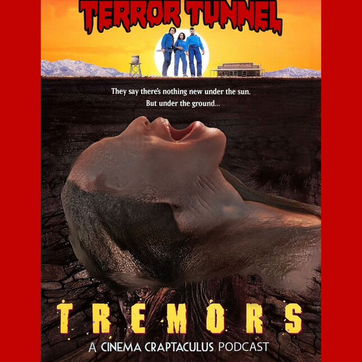 TERROR TUNNEL 08: "Tremors"