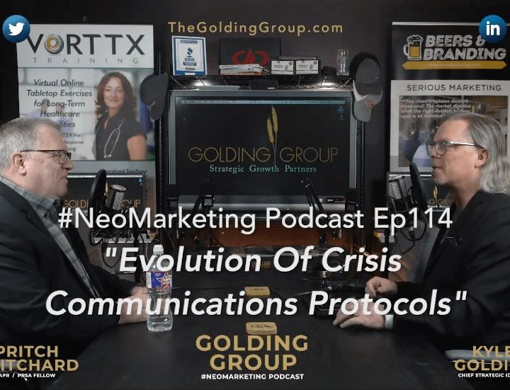 The Evolution Of Crisis Communications Protocols