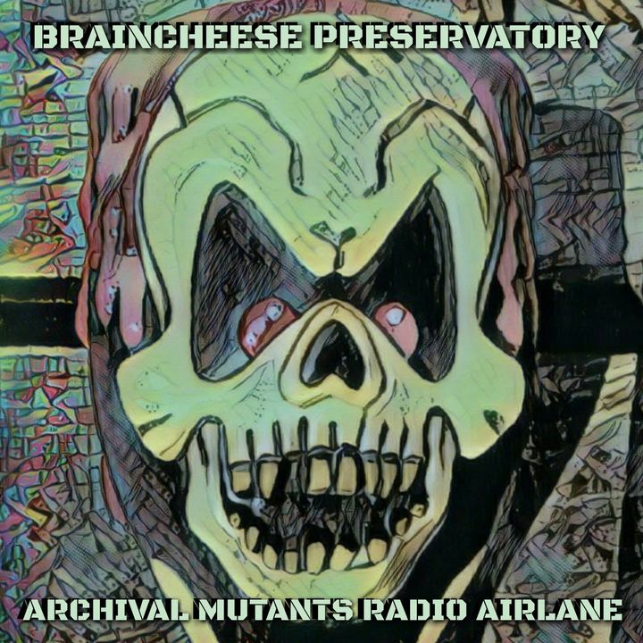 Archival Mutants Raid The Airwaves