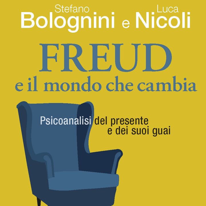Luca Nicoli "Freud e il mondo che cambia"