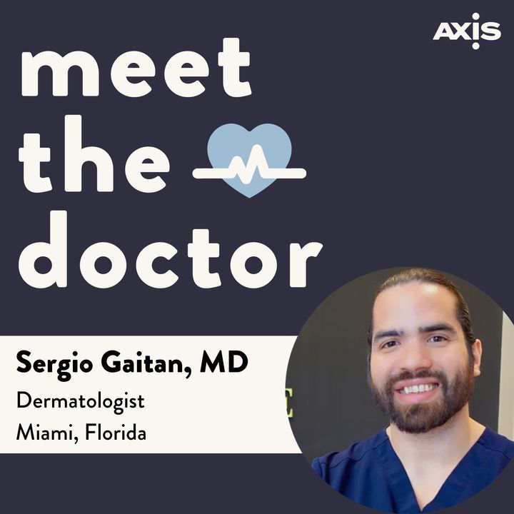 Sergio Gaitan, MD - Dermatologist in Miami, Florida