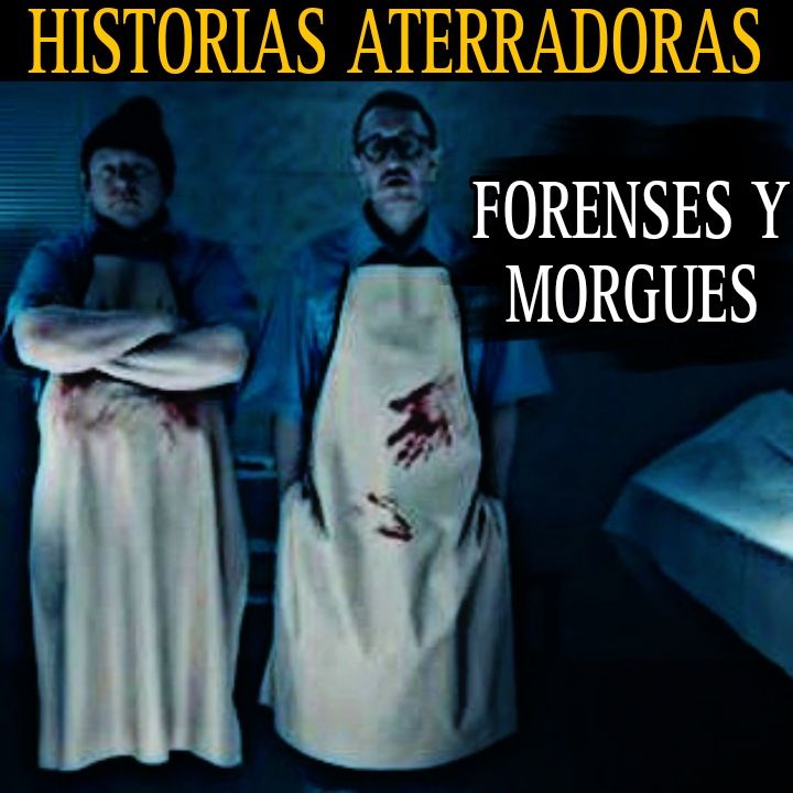 ATERRADORES RELATOS DE FORENSES Y MORGUES / NUNCA HAGAS ESTO EN UNA MORGUE / L.C.E.