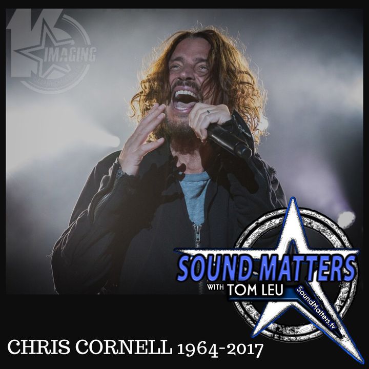 019: Chris Cornell Tribute