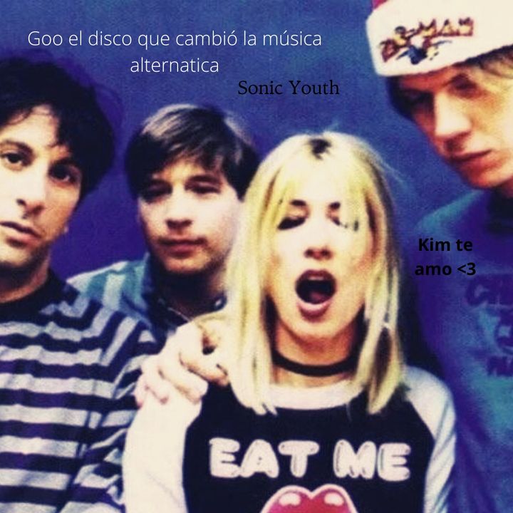 Resela de Sonic Youth - Goo