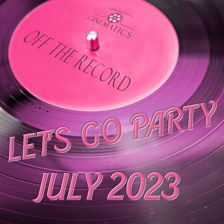 Off The Record - July 2023