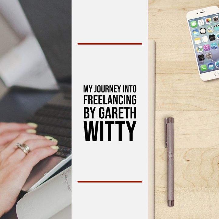 Episode 3 - My Journey Into Freelance