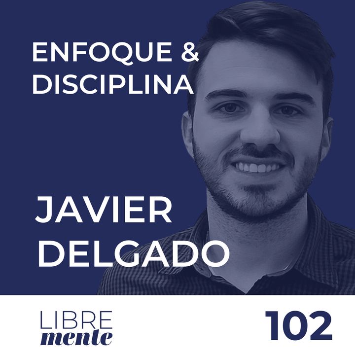 Javier Delgado, Organiza tu proyecto | 102
