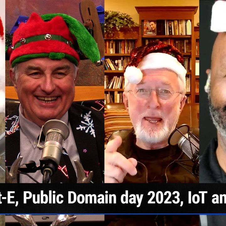 This Week in Google 695: The Airing of Grievances