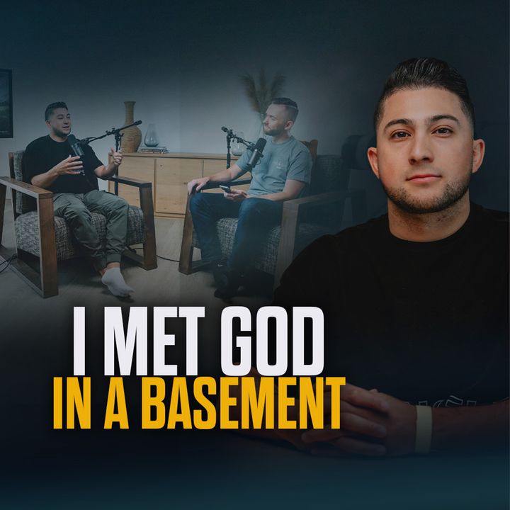 "I Met God In My Basement" - Interview with Matt Cruz