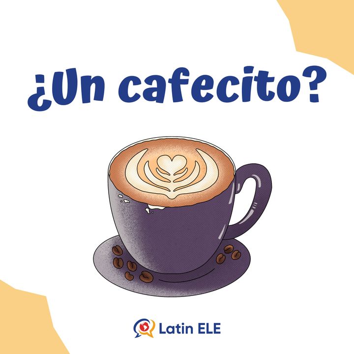 39. Spanish Vocabulary at the Coffee Shop ☕
