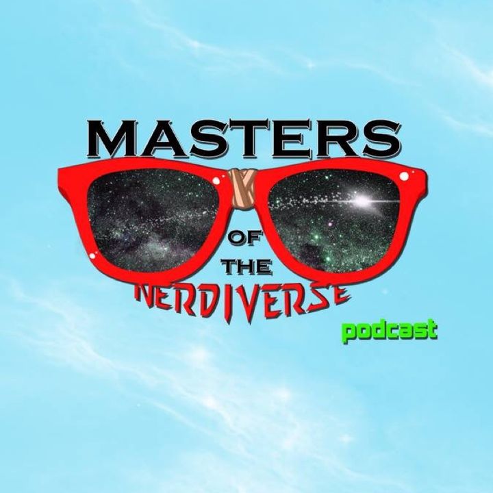 Masters of the Nerdiverse Podcast