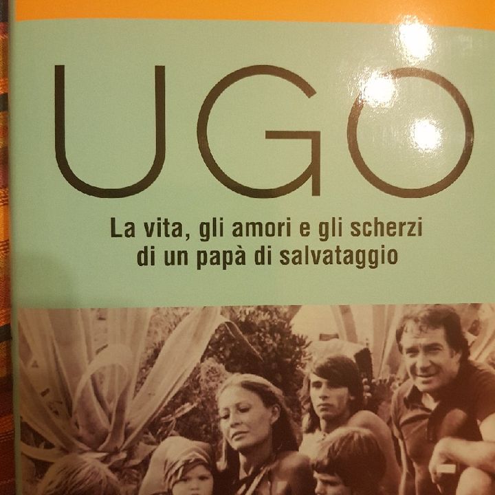Ricky,Gianmarco,Thomas E Maria Sole Tognazzi: Ugo - La Famiglia in Un Film- Parte Quarta
