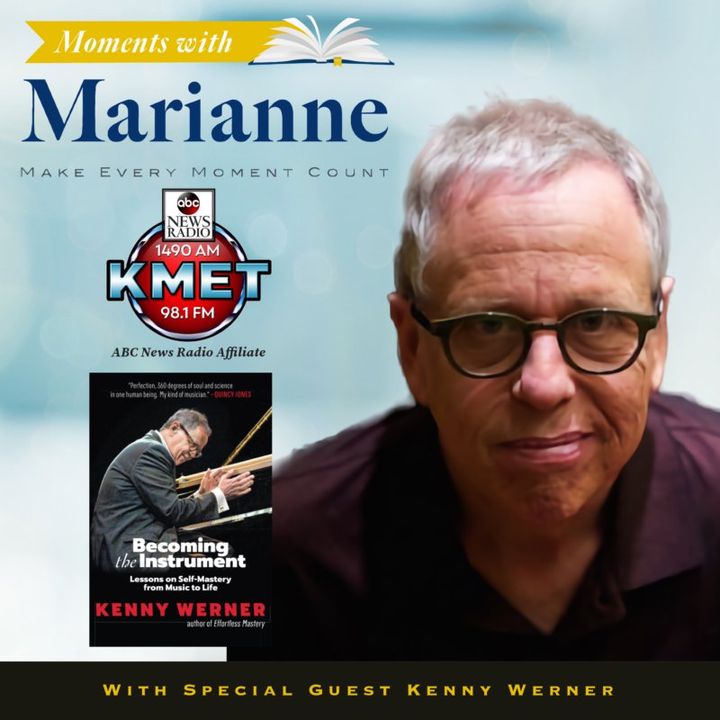 Become The Instrument with Kenny Werner