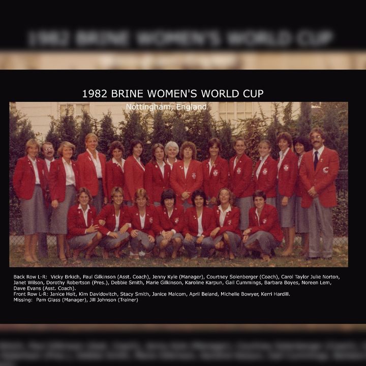 Lacrosse Legend Women’s Field Lacrosse - Part 1