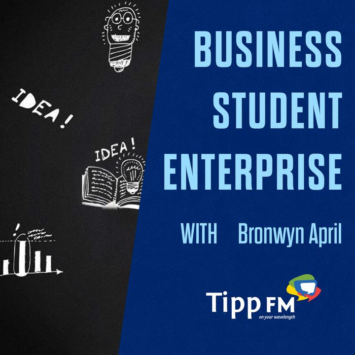 Bronwyn April talks about Business Student Enterprise