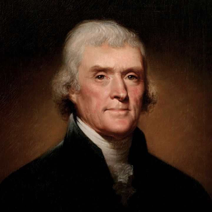 Thomas Jefferson 1st Inaugural Address