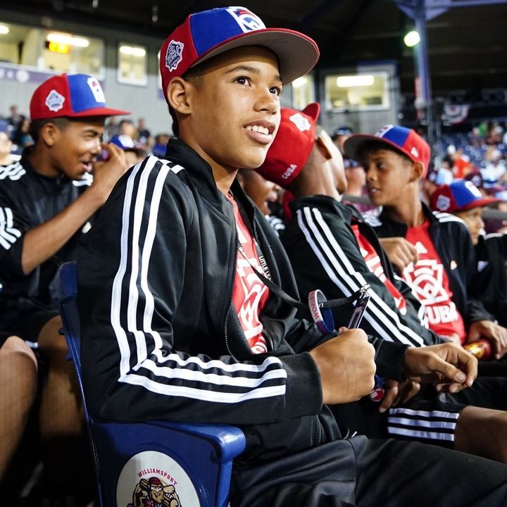 Cuba makes first-ever appearance in Little League World Series