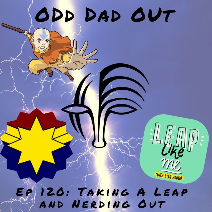 Taking a Leap and Nerding Out: ODO 120