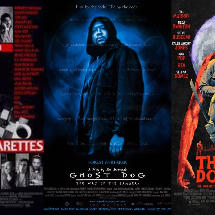 Triple Feature: Coffee and Cigarettes/Ghost Dog/The Dead Don't Die