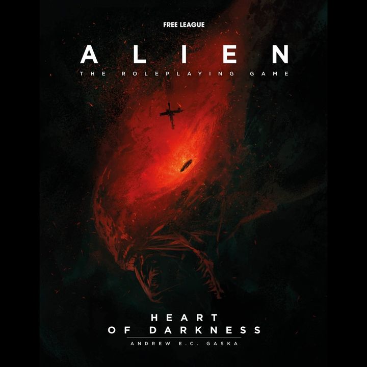 #262 - Alien RPG: Heart of Darkness (Recensione)