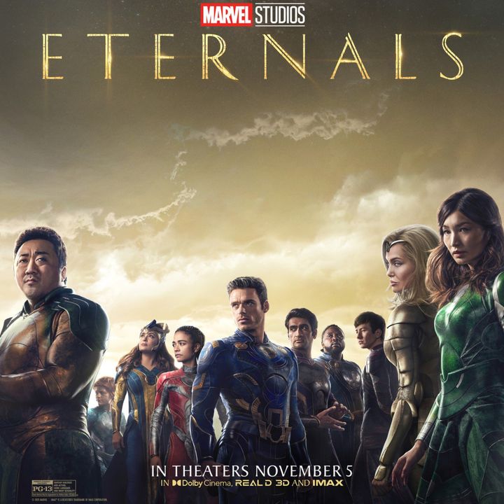 Eternals - Movie Review