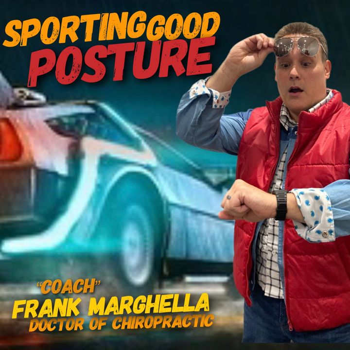 Sporting Good Posture