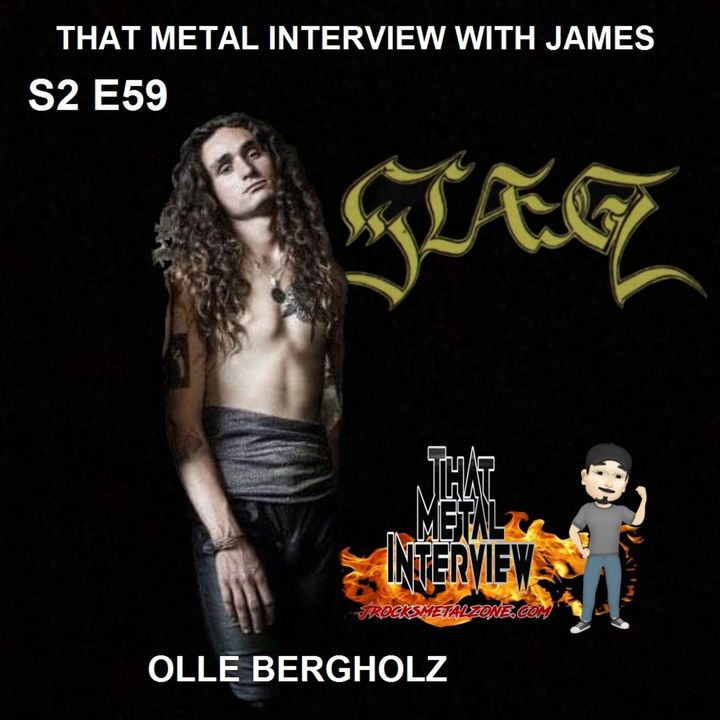 Olle Bergholz of SLAEGT S2 E59