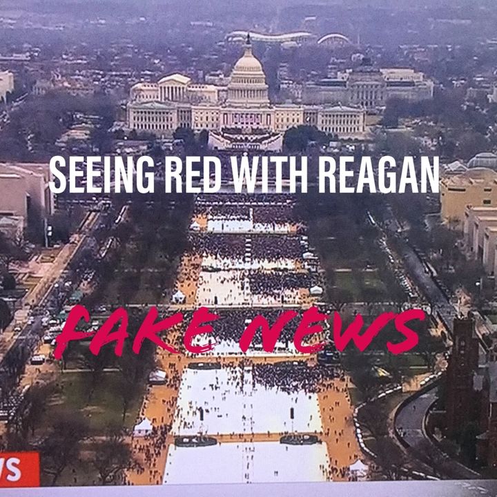 Chapter Five: Seeing Red With Reagan