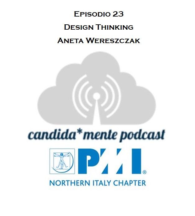 Episodio 23 - Aneta Wereszczak - Design Thinking