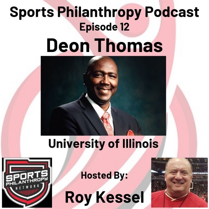 EP12: Deon Thomas, University of Illinois System