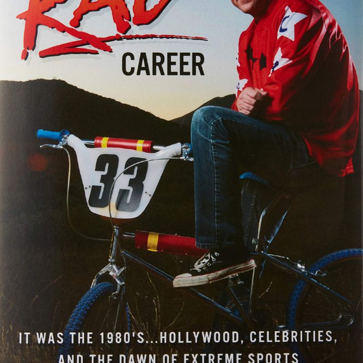 Actor Bill Allen talks about his book “My RAD Career” on The Mike Wagner Show!