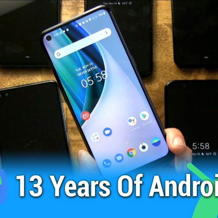 AAA 498: 13 Years Of Android - Pixel 4a 5G and Pixel 5 review, OnePlus Nord N10 5G impressions, a fishy email