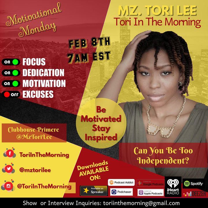 TITM 2021 Ep: 2 - Can Women Be Too Independent or Can Men Be Intimidated?