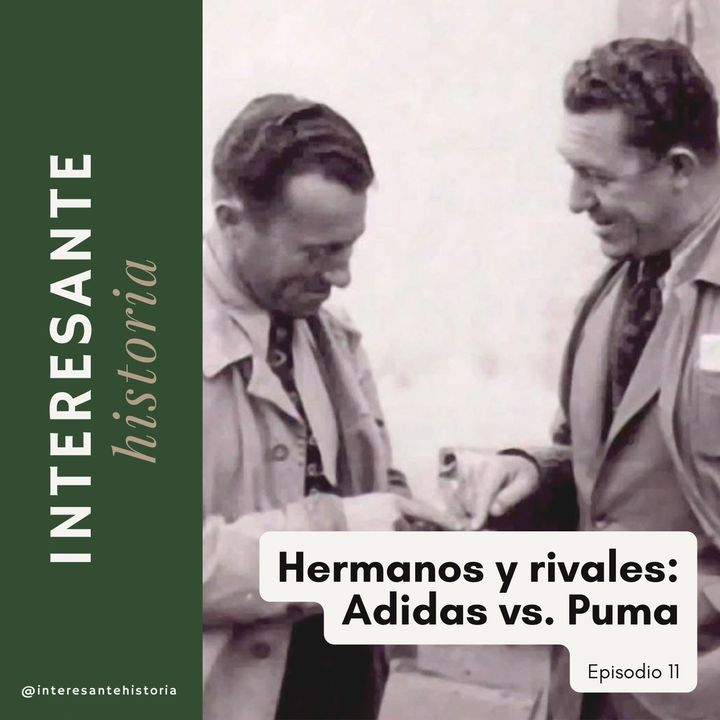 Hermanos y rivales: Adidas vs. Puma