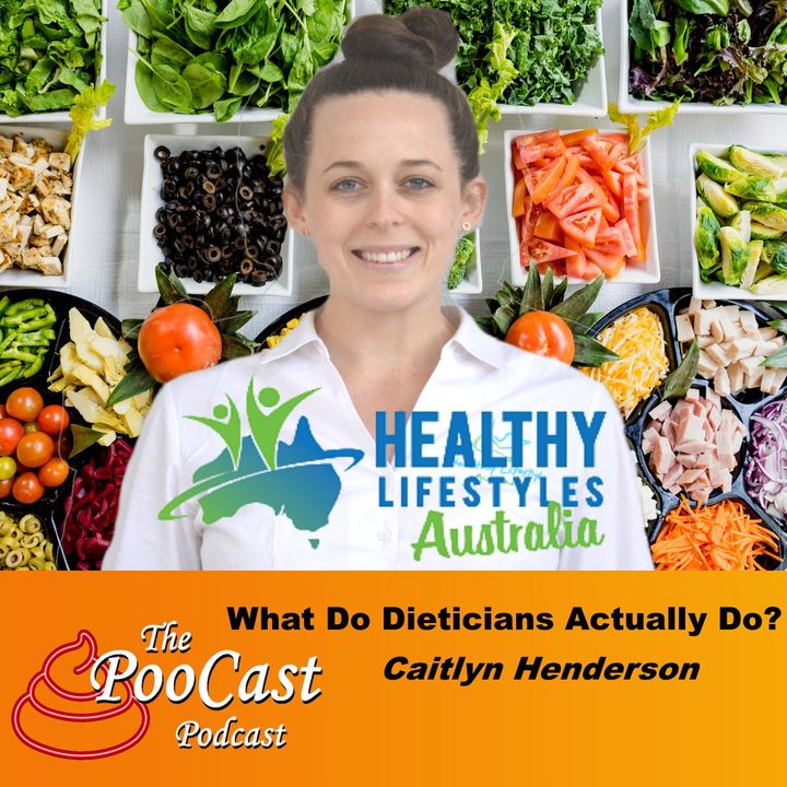 WHAT IS A DIETITIAN? - Caitlyn  Henderson