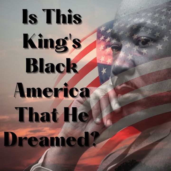 Is This King's Black America That He Dre
