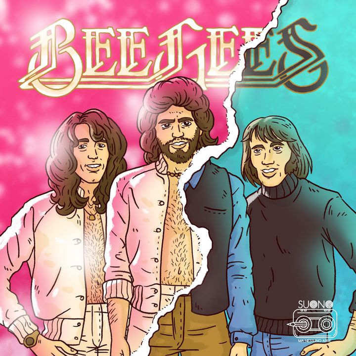 Ep.97 - Bee Gees, il grande equivoco