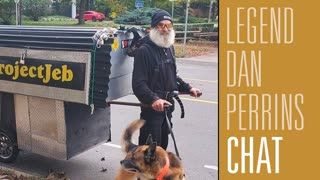 Speaking With Old Guard MRA Dan Perrins on Men's Mental Health, Big Red and More | Fireside Chat 230
