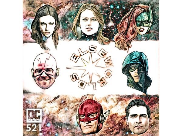 CW Crossover - 'Elseworlds' Review