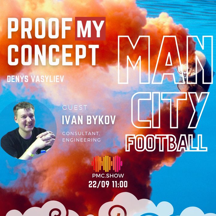 #20 Ivan Bykov: ManCity Football