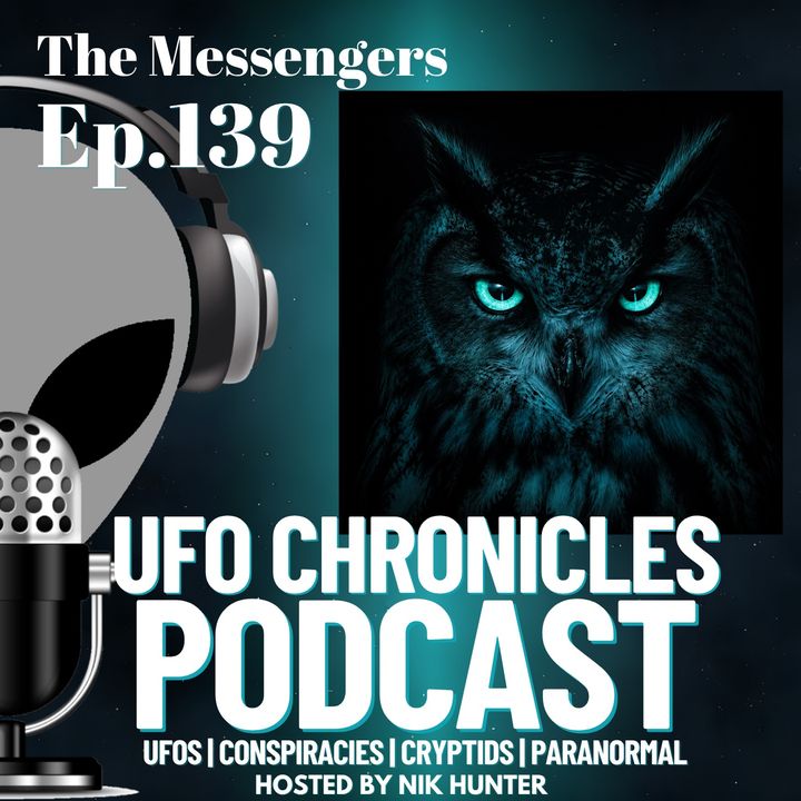 Ep.139 The Messengers artwork