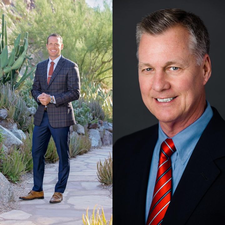 Luxury Home Building with Two Arizona Legends – The Mentor and the Protege – Rod Cullum and Brad Leavitt E5