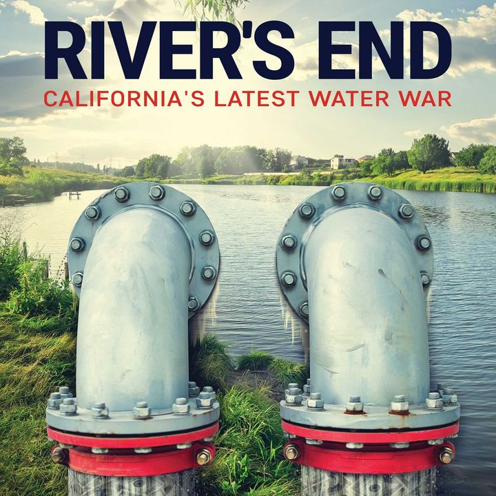 Filmmaker Jacob Morrison - River's End Documentary
