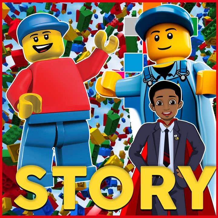 Lego - Sleep Story