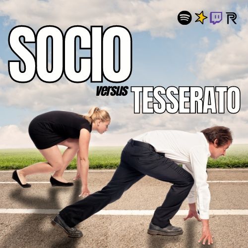 Socio vs Tesserati
