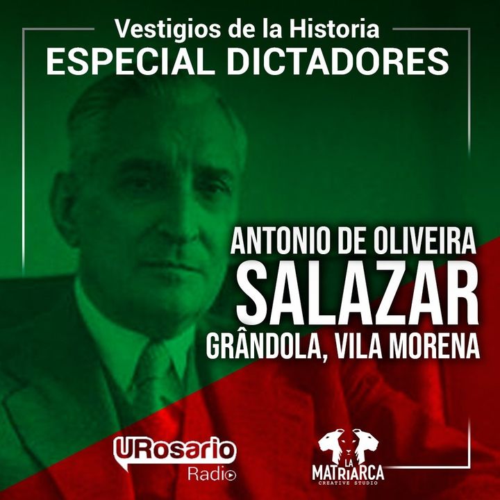 Historia de los dictadores: Antonio de Oliveira Salazar: Grândola, Vila Morena