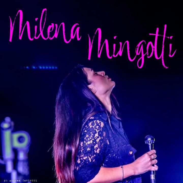 Forza creativa nel cantautorato femminile: intervista a Milena Mingotti  [S2:E10 | parte 2/2]