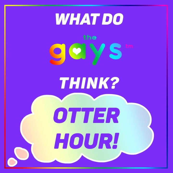 Otter Hour! New Pokemon Games, Covid Relief, and... Space Hotels?